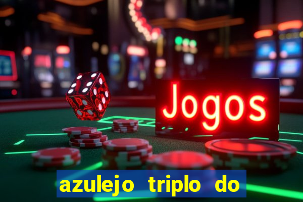 azulejo triplo do oceano jogo paga mesmo